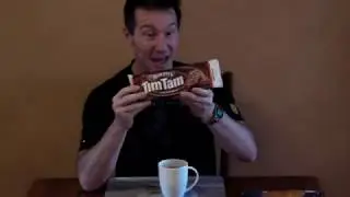 How to do The Tim Tam Slam