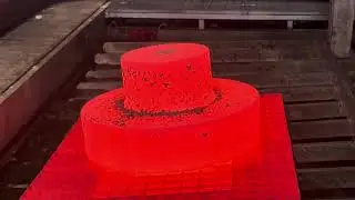 4140 Alloy Steel Forging Liquid Quench