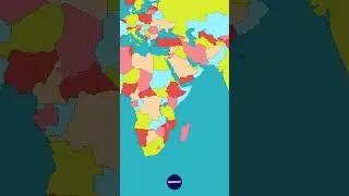 Top Wine Producing Countries #maps #geography #facts #wine