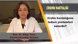 HASTALIKTA SAĞLIKTA CRHON HASTALIĞI
