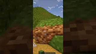 GIGANTIC Grass Blocks