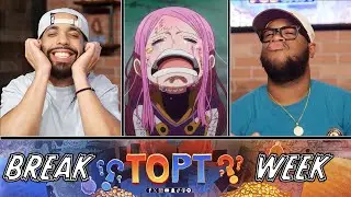 Episode 214: ONE PIECE Break Week & Fan Phone Calls