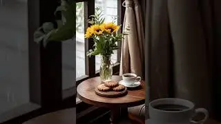 Happy Jazz Morning - Relaxing Jazz Music at Outdoor Coffee Ambience for Working