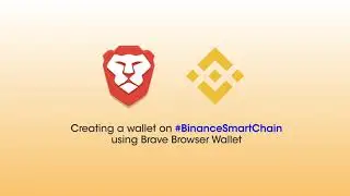 Guide - Creating a Crypto Wallet on #BinanceSmartChain