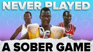 Manute Bol was LITERALLY Built Different 😳 | #shorts