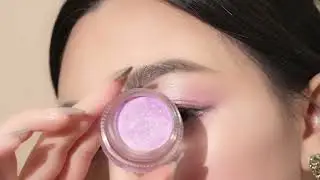 Cream Color Eyeshadow - Vibrancy