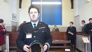 Courtroom Tour