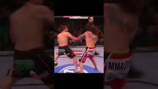 Florian dominates with technical precision!                                 #combatsportsclips #ufc