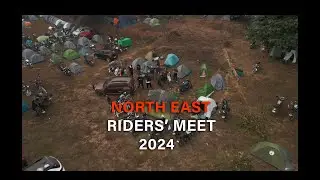 North East Riders&rsquo; Meet 2024
