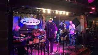 the John Allmark quintet @askew, providence, r.i ,9/21/23,1st set