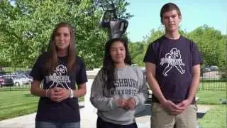 Washburn University Virtual Tour - 1. Introduction