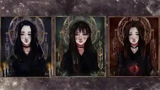 ［KPop Speedpaint］수아  드림캐쳐 SuA DreamCatcher