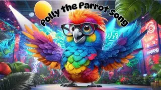 Polly The Parrot Song