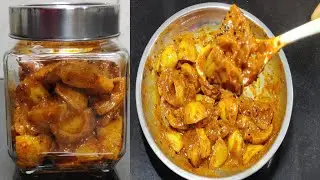 ನಿಂಬೆಹಣ್ಣಿನ ಉಪ್ಪಿನಕಾಯಿ | lemon pickle #lemonpickle #pickle #picklerecipe #lemonpicklerecipe #lemon
