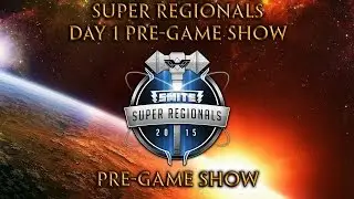 Super Regionals Day 1 - Pre Game Show