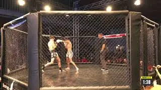 Bouazzaoui vs Handke | It's Fight Time XI