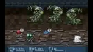 Kureji Lufia (older version) - Part 9: Mummies/Trolls