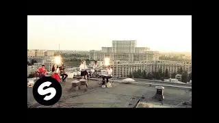 INNA - Oare (Rock The Roof @ Bucharest)