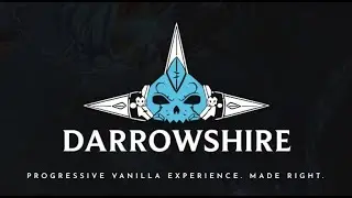 Darrowshire - WoW Vanilla Private Server 2022 - Stranglethorn Vale World PVP against Alliance!!