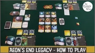 Aeon's End Legacy - A Dicey Walkthrough!