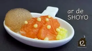 Ar de shoyo - Gastronomia molecular #6