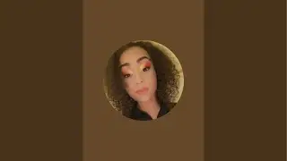 Neosha Zavala is live!