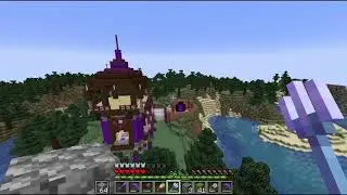 -MC Twitch Stream #26- Final touches! 1.17 in realms #14 | Minecraft (no mic)