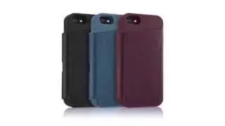 Targus Wallet Case for iPhone5 (THD022AP)