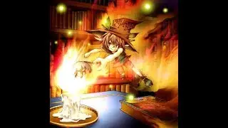 Yu-Gi-Oh! Duel Links : Raging Flame Sprite.