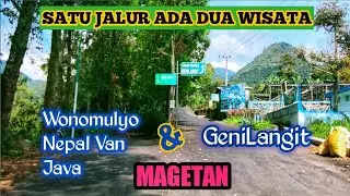 Indahnya perjalanan ke wisata GENILANGIT & WONOMULYO 
