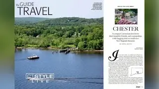 Yankee Magazine Spotlights Hidden CT Gems: Chester and Woodbury