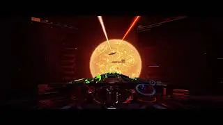 Elite Dangerous: Melting ships with Federal Corvette