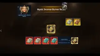MIR4 - Combine Skill Legend x Mothsnoi