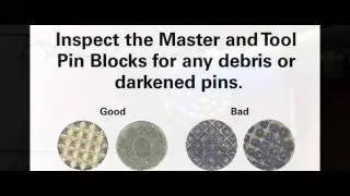 Pin Inspection and Cleaning Procedure for ATI Tool Changer Electrical Modules