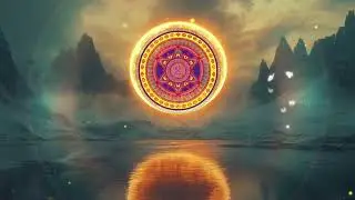 Cosmic Frequency Music 🌐 963Hz Solfeggio for Spiritual Connection & Universal Energy Flow