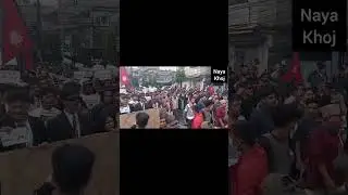 #zenz आन्दोलन उग्र बन्दै नेपालमाzenz revolution in nepal।