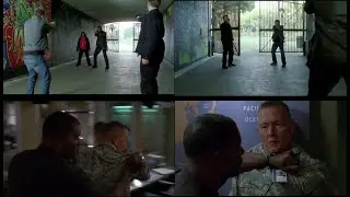 The Unit S4E21: Sam was working for Colonel Ryan all along