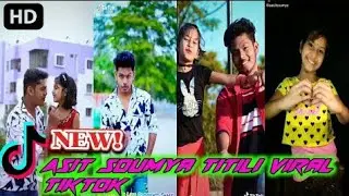 New Asit Soumya TiTli Viral TikTok