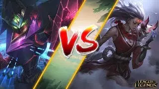 Malzahar Mid VS Diana | S8 Season 8 | High Elo Summoners Rift 5v5 Ranked Gameplay