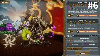Monster Train #6 Spine Chief v&agrave; Lời th&igrave; thầm của Đ&aacute;