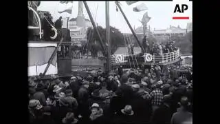 Sydney's Oldest Ferry Retires