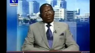 Controversy Over Jonathan's Campaign Posters Is Unnecessary -- Sogolo - Part 1