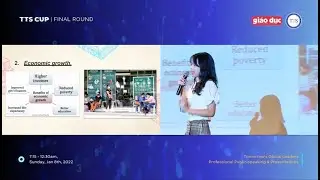 [TTS CUP 2022] Child labor - NGUYEN NGOC DOANH (Secondary)