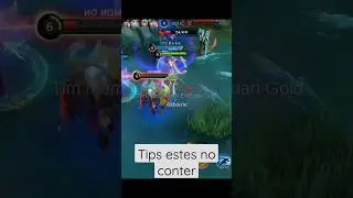 Tips & cara main Estes di Mytic#mobilelegends #mlbbterbaru