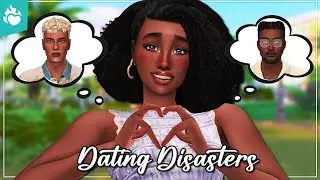 A Love Triangle Forming Already?? 💔 RAGS TO ROMANCE | The Sims 4 Lovestruck Ep. 2