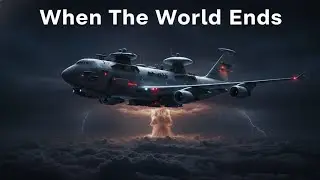 Inside America&rsquo;s Doomsday Plane (Built to Survive Nuclear War)