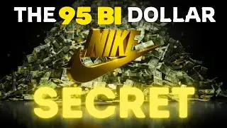 Nike's Billionaire 'SECRET' Strategy