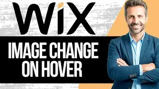 Wix Image Change On Hover Tutorial