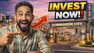 30 Hazar Monthly Committee Houses Ready in Commander City | low Cost Homes in Karachi #lowprice