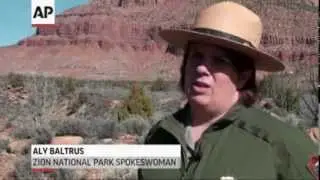 Amber Bellows died BASE jumping in Utah